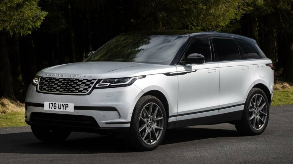 Land-Rover-Range-Rover-Velar-coolant-pump-fire