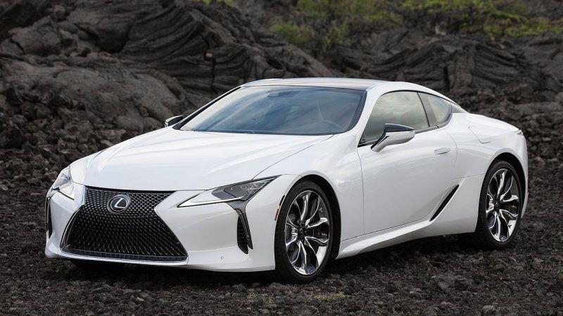 Lexus-LC-500-2019-recall-brake-booster