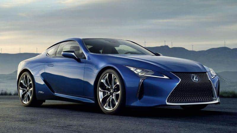 Lexus-LC500h-2018-recall-ecu