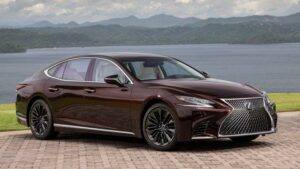 Lexus-LS-500-2019-recall-brake-booster
