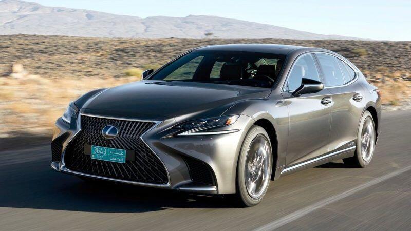 Lexus-LS-500h-2018-recall-tyres