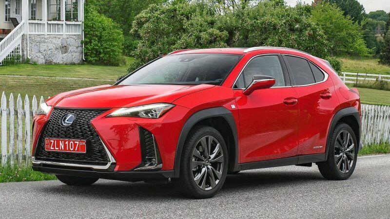 Lexus-UX-2019-recall-brake-booster