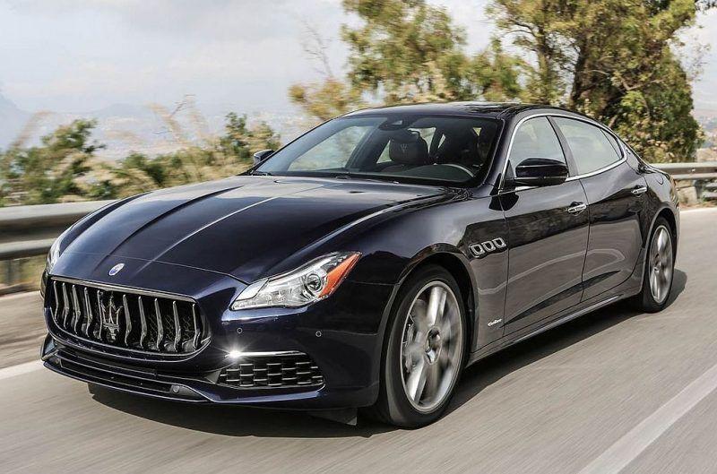 Maserati-Quattroporte-2018-recall-front-axle