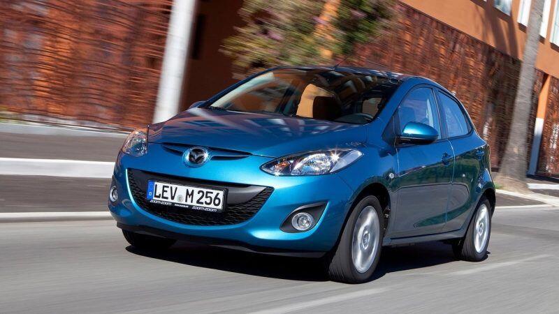 Mazda-2-2011-recall-airbag-inflator