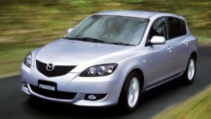 Mazda-3-steering-wheel-logo