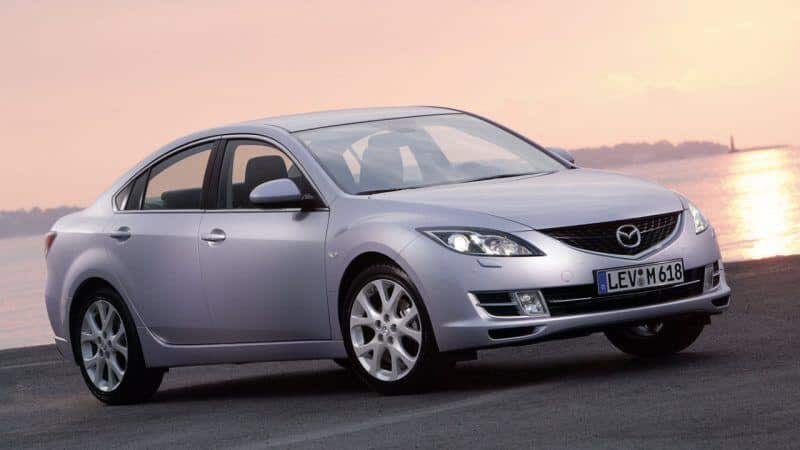 Mazda-6-2008-recall-airbag-inflator