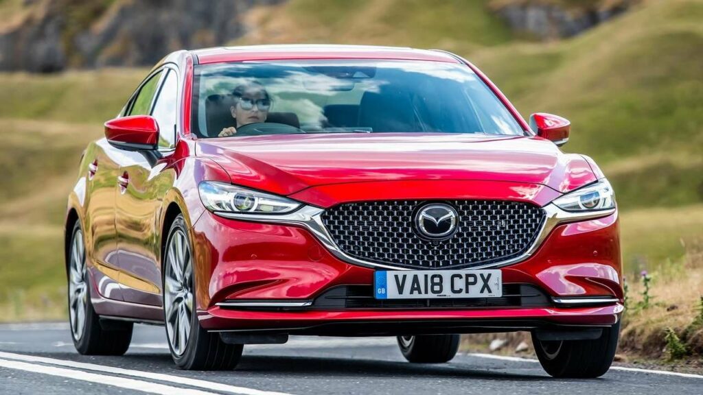 Mazda-6-2018-low-pressure-fuel-pump