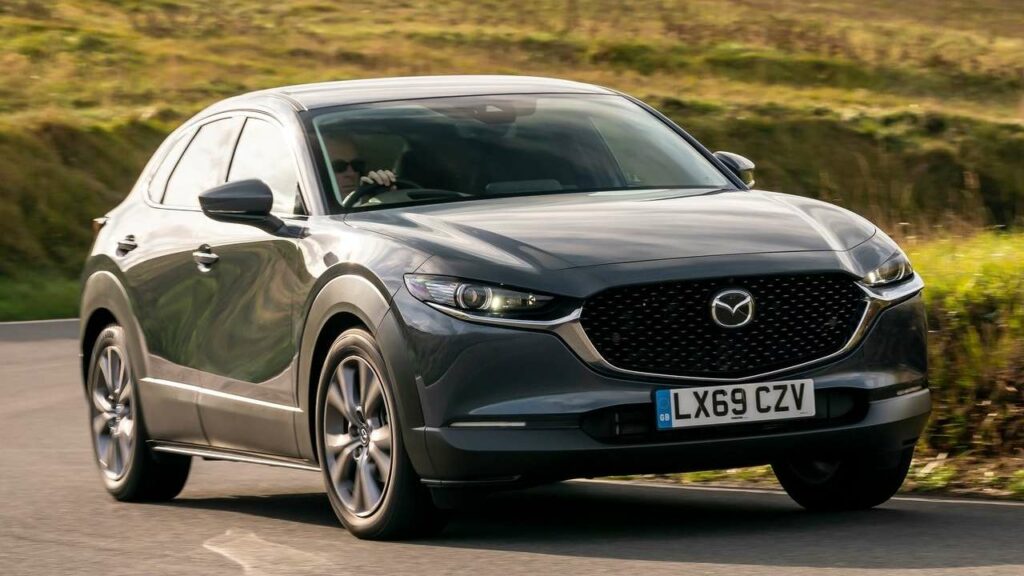 Mazda-CX-30-2019-Smart-Brake-Support