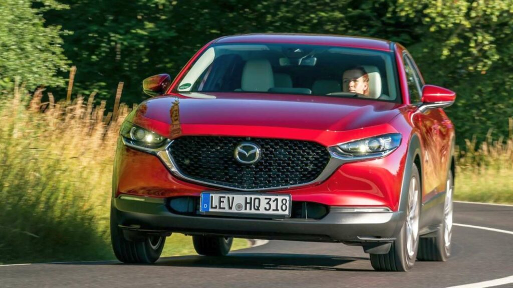 Mazda-CX-30-2023-rear-view-camera