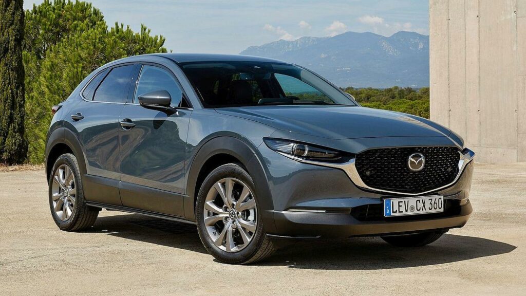 Mazda-CX-30-PCM-i-stop-clutch-recall