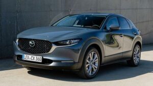 Mazda-CX-30-skyactiv-x-recall