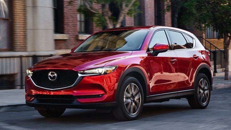 Mazda-CX-5-2017-recall-pcm-module