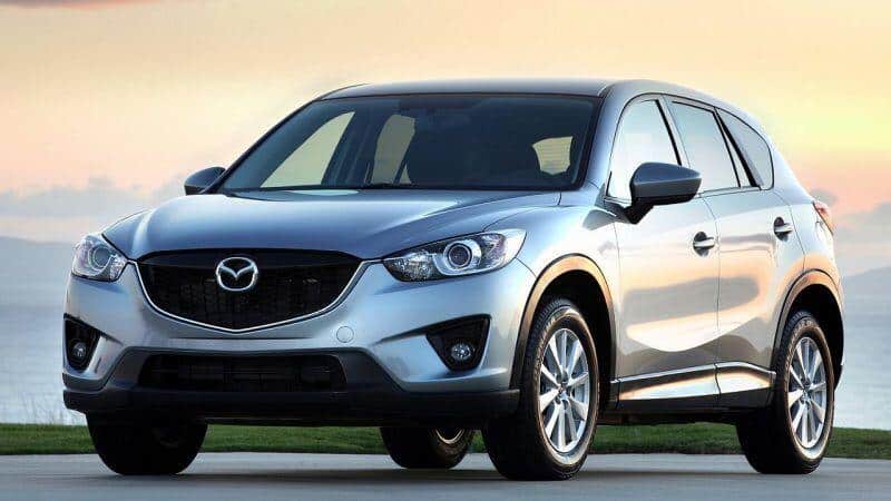 Mazda-cx-5-recall-inlet-valve-fault