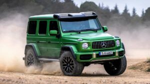 Mercedes-AMG-G-63-4x4x2-rear-axle-transmission-housing