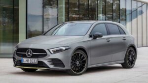 Mercedes-Benz-A-Class-2018-recall-navi