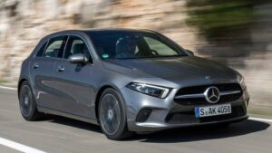 Mercedes-Benz-A-Class-2018-recall-starter-cable