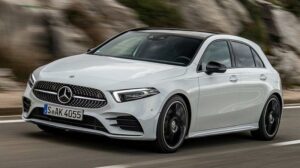 Mercedes-Benz-A-Class-2019-recall-seatbelts