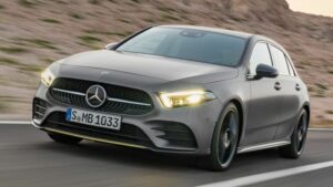Mercedes-Benz-A-Class-2019-recall-spare-wheel-plate