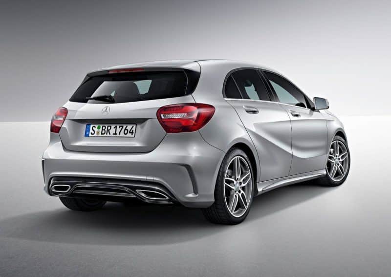 Mercedes-Benz-A-class-2017-recall