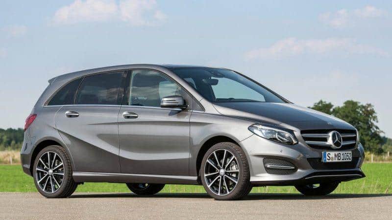 Mercedes-Benz-B-Class-recall-occupant-sensor