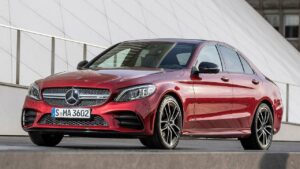 Mercedes-Benz-C-AMG-esp-failure