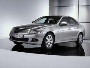 Mercedes-Benz-C-Class-2007