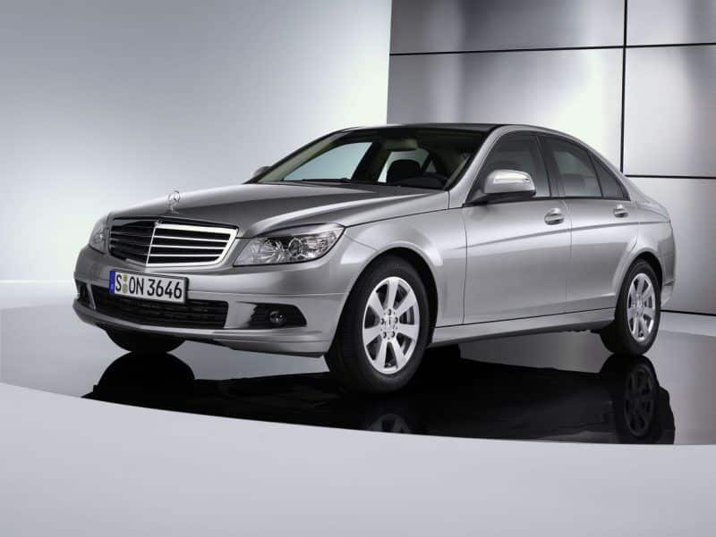 Mercedes-Benz-C-Class-2007