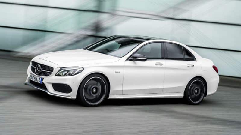 Mercedes-Benz-C-Class-2017-recall