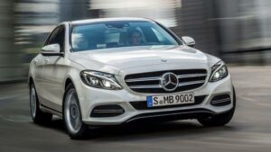 Mercedes-Benz-C-Class-2018-recall-steering
