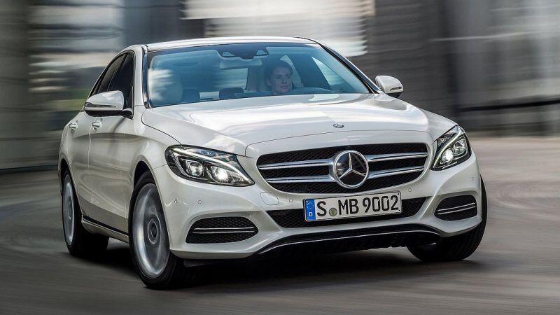 Mercedes-Benz-C-Class-2018-recall-steering
