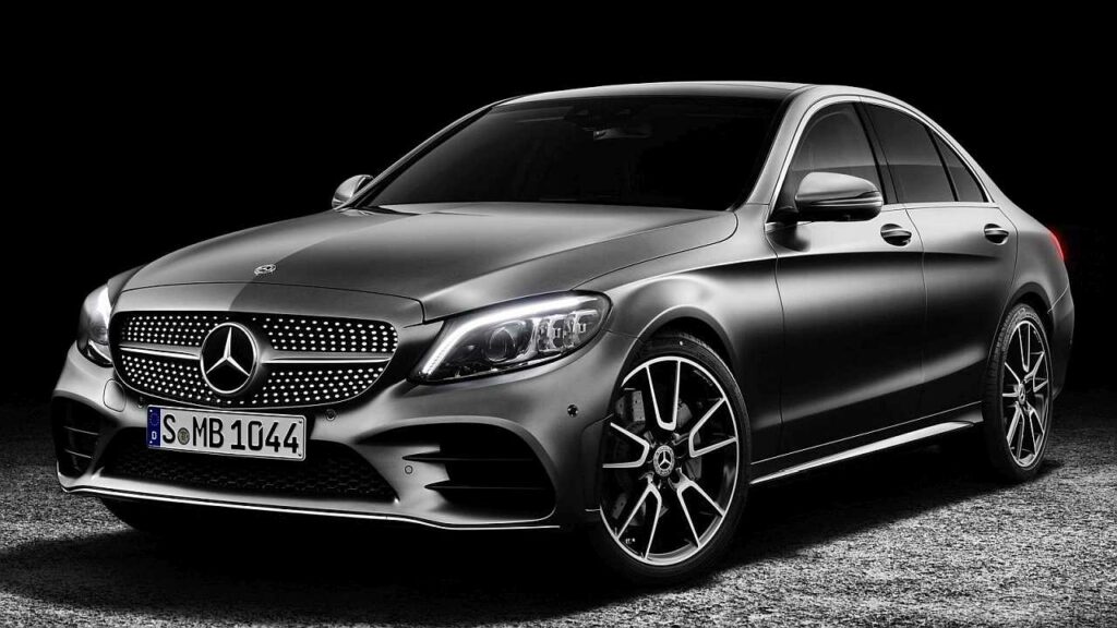 Mercedes-Benz-C-Class-2020-winter-tyres