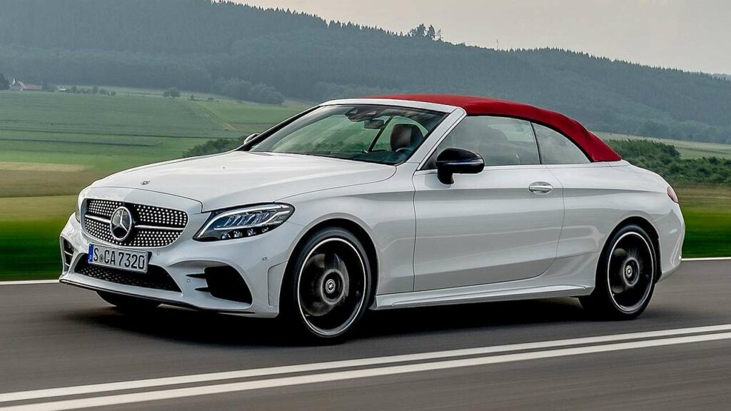 Mercedes-Benz-C-Class-Cabriolet-2021-headrest