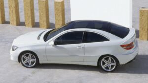 Mercedes-Benz-CLC-2010-sunroof-glass