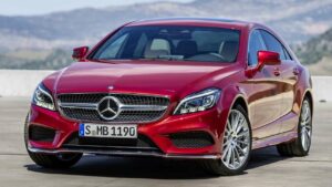 Mercedes-Benz-CLS-2017-coolant-pump-fire