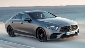 Mercedes-Benz-CLS-2019-fire