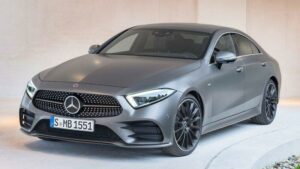 Mercedes-Benz-CLS-2019-recall-oil-leak-fire