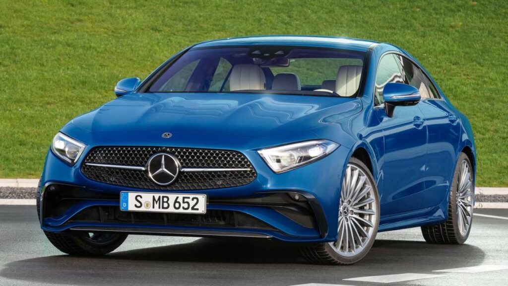 Mercedes-Benz-CLS-2021-brake-callipers