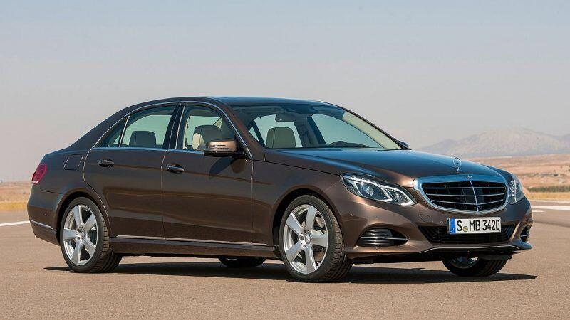 Mercedes-Benz-E-Class-2014-recall-steering