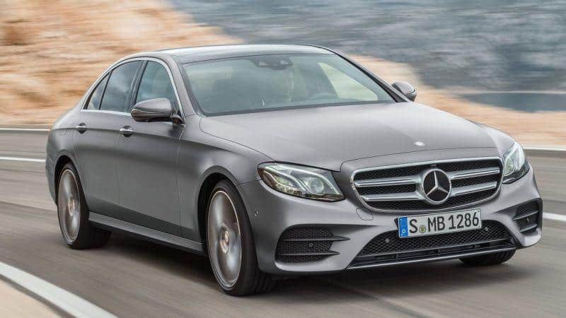 Mercedes-Benz-E-Class-2017-recall-pedestrian