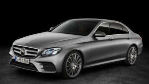 Mercedes-Benz-E-Class-2018-recall-power-steering