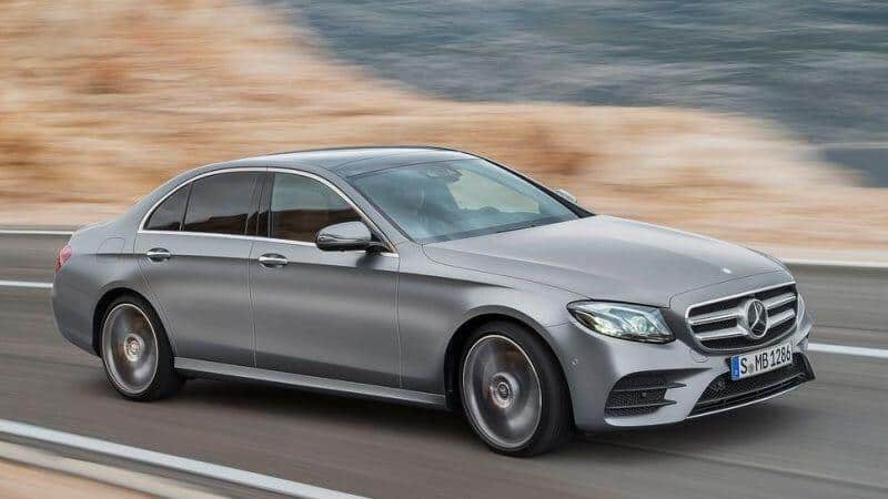 Mercedes-Benz-E-Class-2018-recall-seatbelt-locks