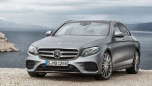 Mercedes-Benz-E-Class-2018-recall-steering
