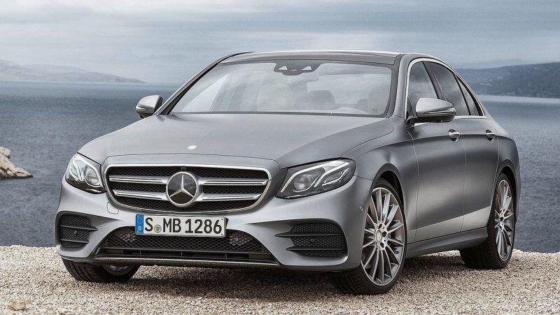 Mercedes-Benz-E-Class-2019-recall-oil-leak-fire