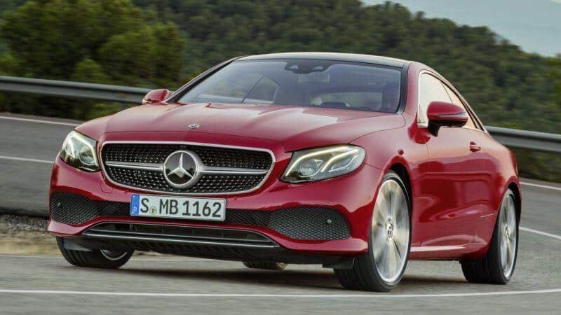Mercedes-Benz-E-Class-coupe-2018-recall-fuse-box-problem