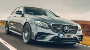 Mercedes-Benz-E-Class-starter-cable