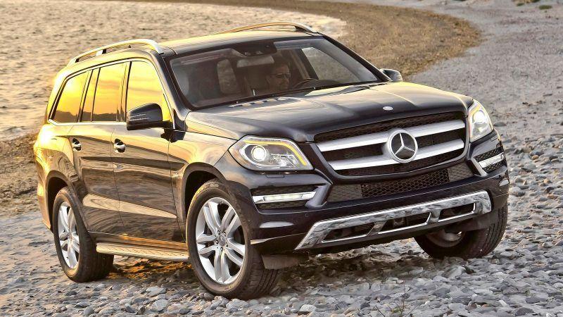 Mercedes-Benz-GL-2013-recall-oil-leak