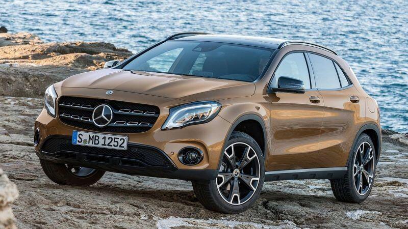 Mercedes-Benz-GLA-2018-recall-e-call