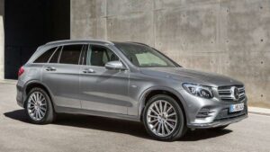 Mercedes-Benz-GLC-2018-recall-power-steering