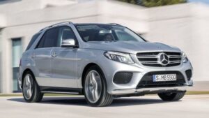 Mercedes-Benz-GLE-2016-recall-oil-leak