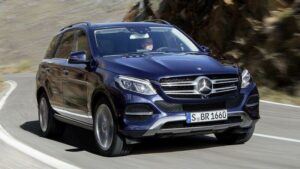 Mercedes-Benz-GLE-2018-recall-airbag